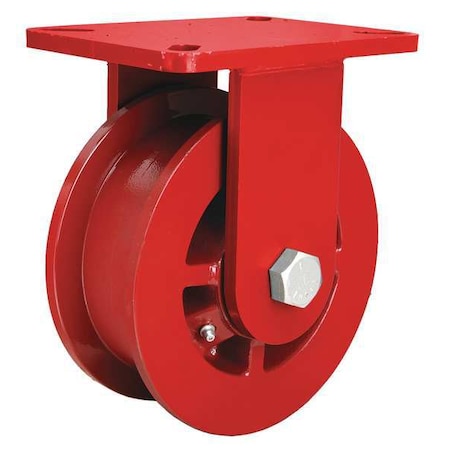 Double-Flanged Cstr, Cst Irn, 6 in, 2500 lb MPN:R-EHD-FT62H