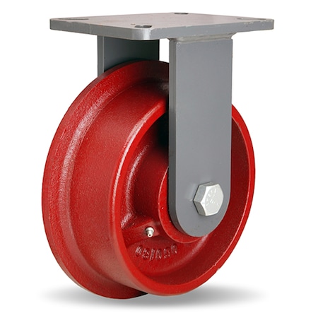 Rigid Caster, Ehd 8X3-1/4 Ft Wheel MPN:R-EHD-FT82T