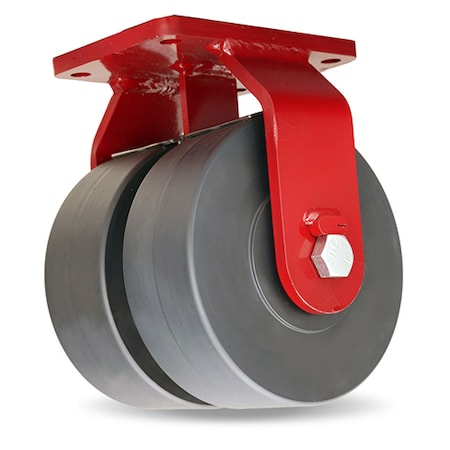 Rigid Caster, Ehd2 8X3 Nylast MPN:R-EHD2-83NYB