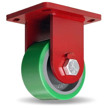 Rigid Caster, Epsd 6X3 Duralast MPN:R-EPSD-63DB