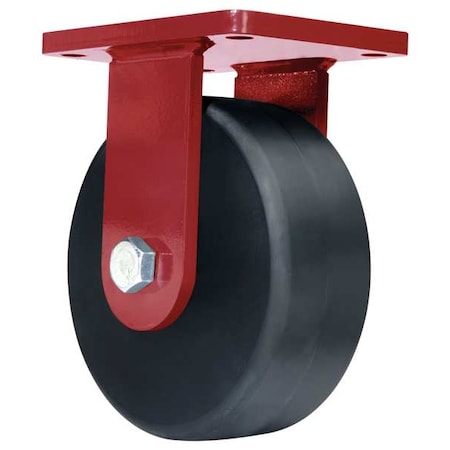 Plte Cstr, Rgd, Forgd Stel, 6 in., 10, 000 lb MPN:R-EPSD-63FST