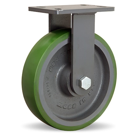 Rigid Caster, Es 10X2-1/2 Duralast Bb MPN:R-ES-10DB