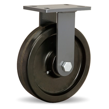 Rigid Caster, Es 10X-1/2 Plastex MPN:R-ES-10PT