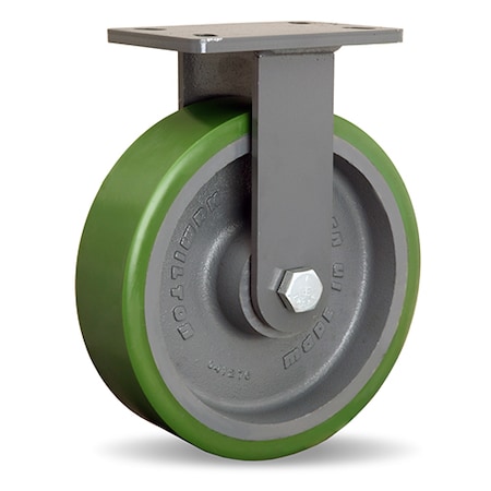 Rigid Caster, Es 10X3 Duralast MPN:R-ES-13DT