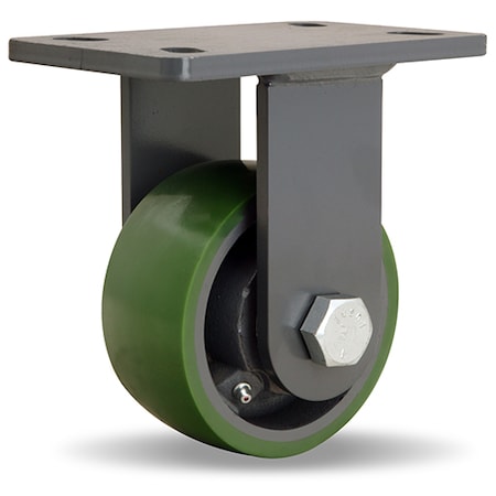Rigid Caster, Es 5X2-1/2 Duralast MPN:R-ES-5DH