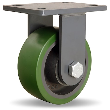 Rigid Caster, Es 6X2-1/2 Duralast MPN:R-ES-6DT