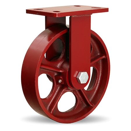 Rigid Caster Fm 10X2-1/2 Metal MPN:R-FM-10MT