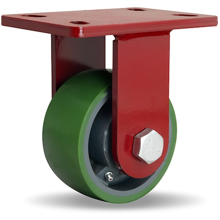 Rigid Caster, Fm 5X2-1/2 Duralast MPN:R-FM-5DH