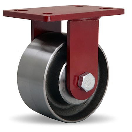 Rigid Caster Fm 6X3 Forged Bb MPN:R-FM-63FSB