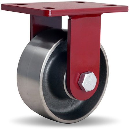 Rigid Caster Fm 6X2-1/2 Forged Steel MPN:R-FM-6FST