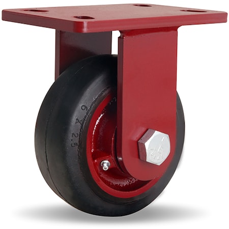 Rigid Caster, Fm 6X2-1/2 Mort MPN:R-FM-6RT