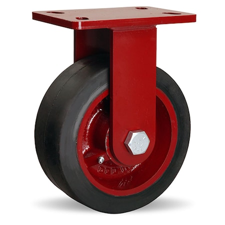 Rigid Caster, Fm 8X3 Mort MPN:R-FM-83RT