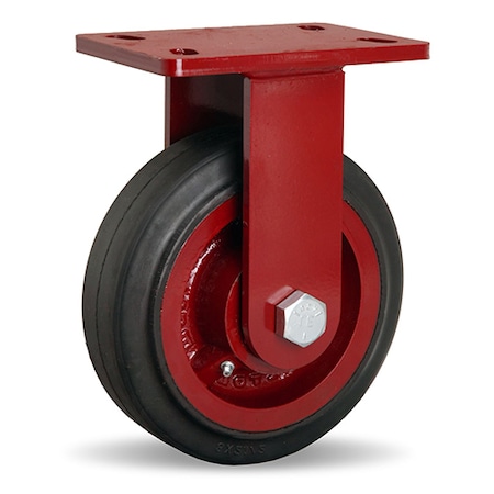 Rigid Caster, Fm 8X2-1/2 Mort MPN:R-FM-8RH
