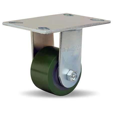 Rigid Caster, Gs 3-1/4X2 Duralast MPN:R-GS-3D
