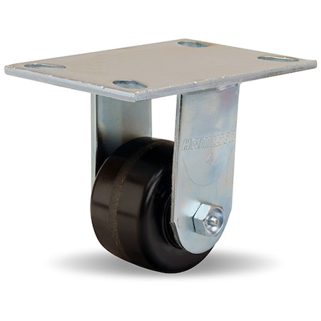 Rigid Caster, Gs 3-1/4X2 Plastex MPN:R-GS-3P