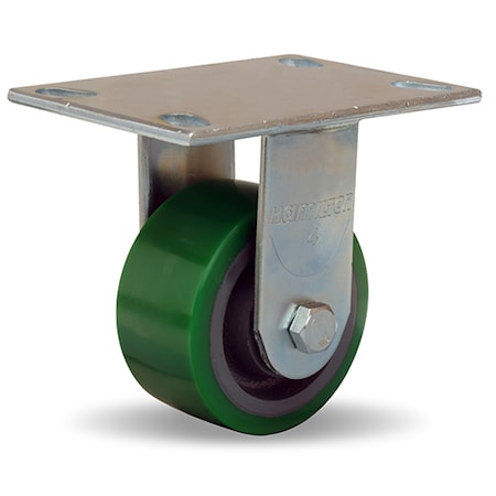 Rigid Caster, Gs 4X2 Duralast MPN:R-GS-4DB
