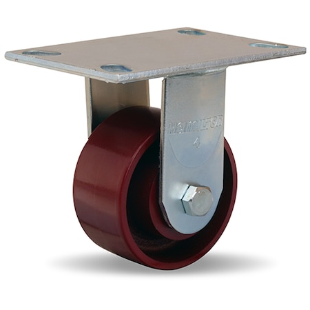 Rigid Caster, Gs 4X2 Metal Bb MPN:R-GS-4MB