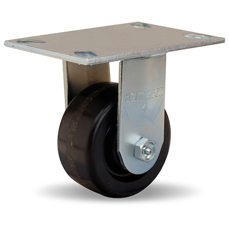 Rigid Caster, Gs 4X2 Plastex MPN:R-GS-4P
