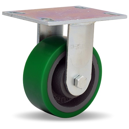 Rigid Caster, Gs 5X2 Duralast MPN:R-GS-5DB