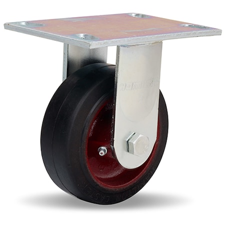 Rigid Caster, Gs 5X2 Mort MPN:R-GS-5R