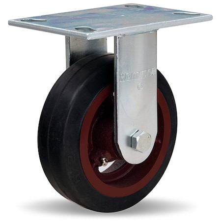 Rigid Caster, Gs 6X2 Mort MPN:R-GS-6R
