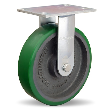 Rigid Caster, Gs 8X2 Duralast MPN:R-GS-8DB