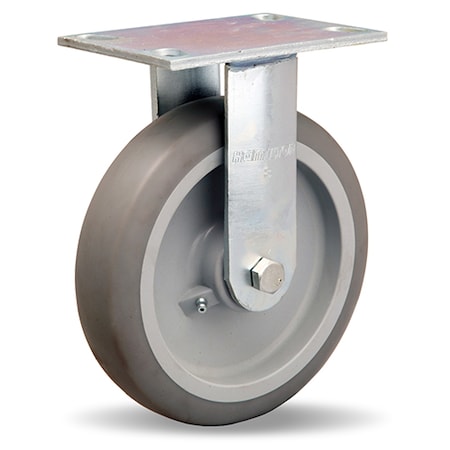 Rigid Caster, Gs 8X2 Versa-Tech MPN:R-GS-8TE
