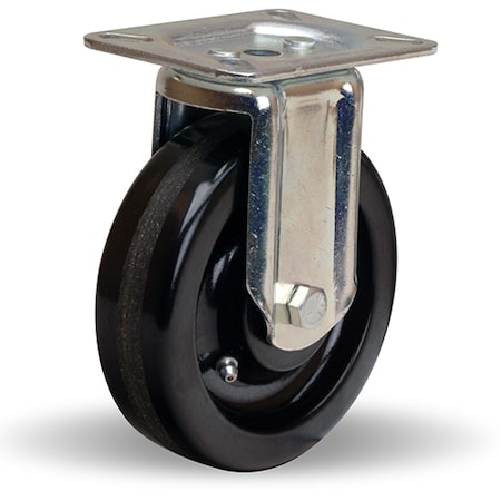 Rigid Caster, Hl 5X1-1/2 Plastex MPN:R-HL-5P