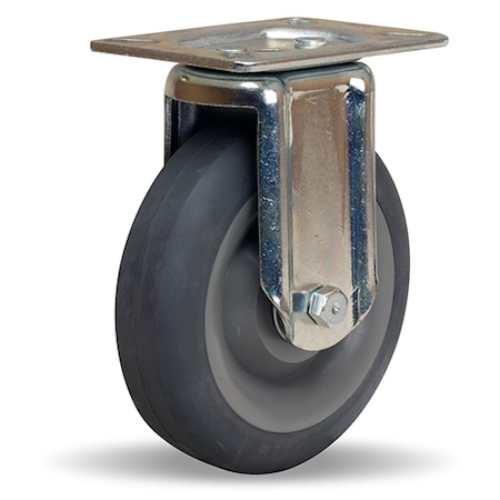 Rigid Caster, Hl 5X1-1/4 Versa-Tech MPN:R-HL-5TE