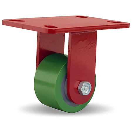 Rigid Caster, Hs 3-1/4X2 Duralast MPN:R-HS-3D