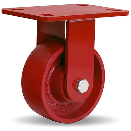 Rigid Caster, Hs 5X2 Metal Bb MPN:R-HS-5MB