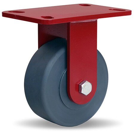 Rigid Caster, Hs 5X2 Nylast Bb MPN:R-HS-5NYB