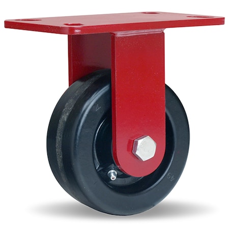 Rigid Caster Hs 5 X2 Plastex MPN:R-HS-5P