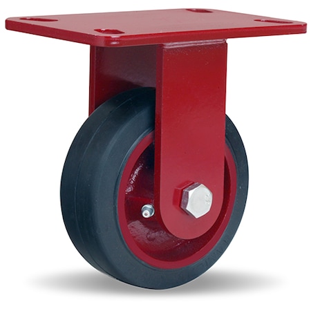 Rigid Caster, Hs 5X2 Mort MPN:R-HS-5R