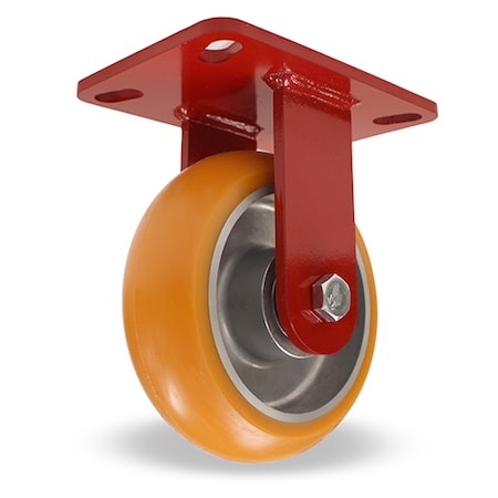 Rigid Caster Hs 6X2 Ergo-Tech MPN:R-HS-62EMB