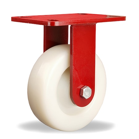 Rigid Caster Hs 6X2 Nylon MPN:R-HS-6WNB