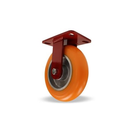Rigid Caster Hs 8X2 Ergo-Tech MPN:R-HS-82EMB