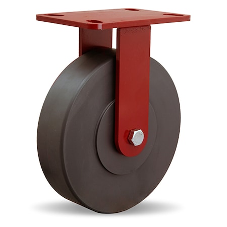 Rigid Caster Hs 8X2 Nylast Bb MPN:R-HS-8NYB