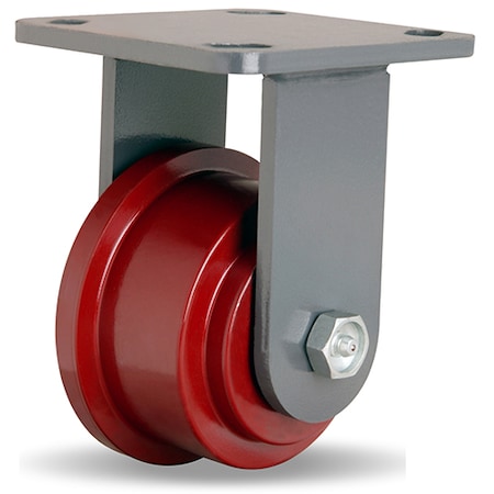 Rigid Caster, Hs 3-1/2X2-1/4 Ftwheel MPN:R-HS-FT35T
