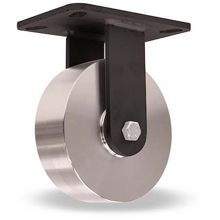 Rigid Hsk 6X2 Hi-Heat Stainless Whl MPN:R-HSK-6HSB