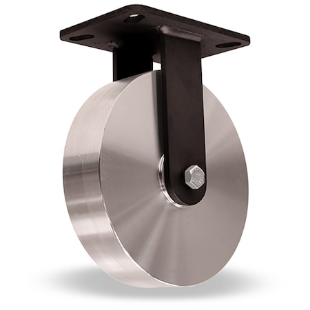 Rigid Hsk 8X2 Hi-Heat Stainless Whl MPN:R-HSK-8HSB