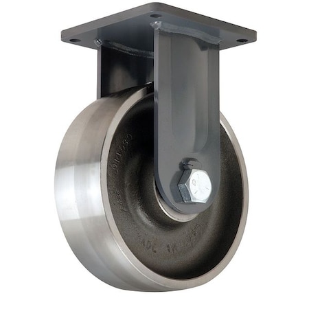 Plte Cstr, Rgd, Frgd Steel, 10 in, 16, 000 lb MPN:R-MD-103FST