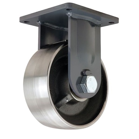 Plte Cstr, Rgd, Frgd Steel, 10 in, 18, 000 lb MPN:R-MD-104FST