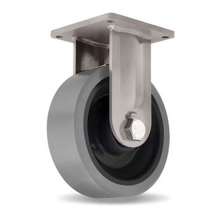 Rigid Caster Md 12 X 5 Duraglide MPN:R-MD-125GB95