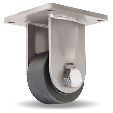 Rigid Caster, Md 6X3 Nylast MPN:R-MD-63NYB