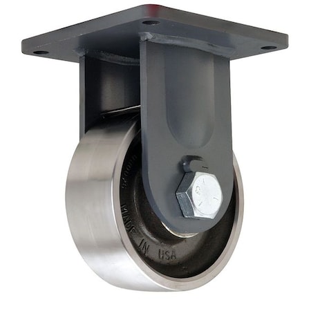 Plte Cstr, Rgd, Forgd Steel, 8 in, 14, 000 lb MPN:R-MD-83FST
