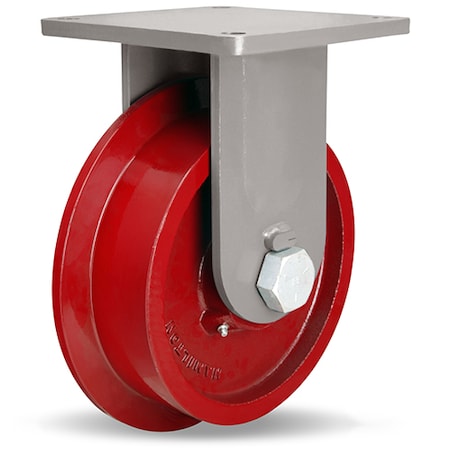 Rigid Caster, Md 10X3-1/4 Ft Wheel MPN:R-MD-FT10H