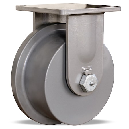 Rigid Caster, Md 10X5 Ductile Wft MPN:R-MD-FT10SDT