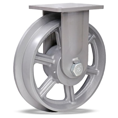Rigid Caster, Md 14-7/8X4-1/4 Ft Wheel MPN:R-MD-FT15H