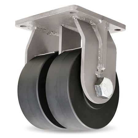 Rigid Caster Mdd 8X3 Nylast MPN:R-MDD-83NYB